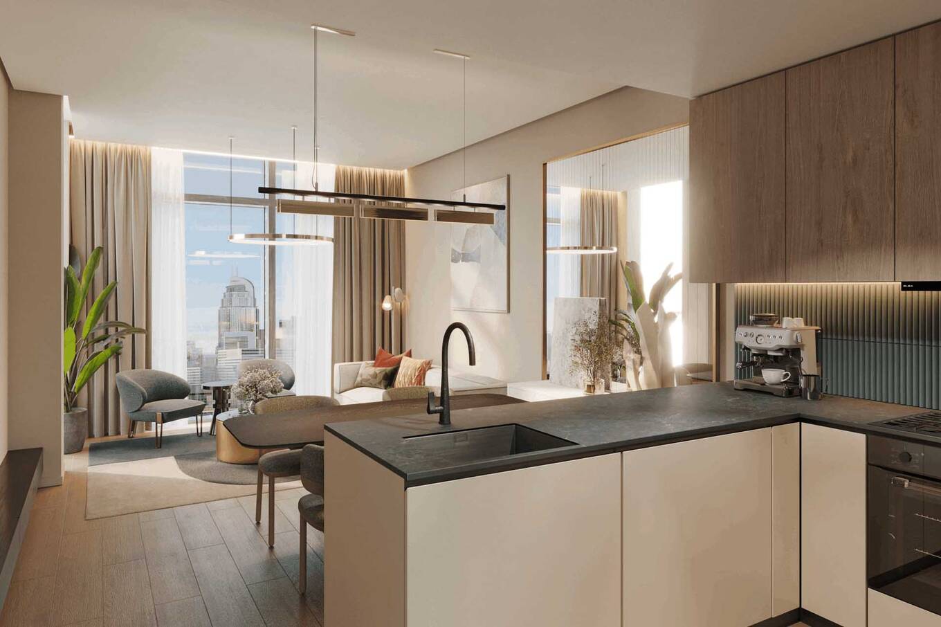 DoubleTree by Hilton Residences